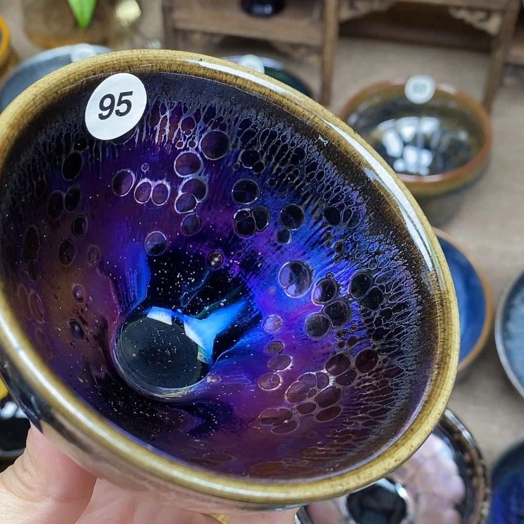 茶盏建盏主人杯茶盏