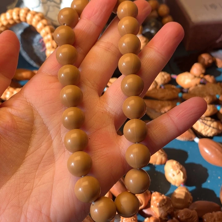 手串/手链橄榄核在是