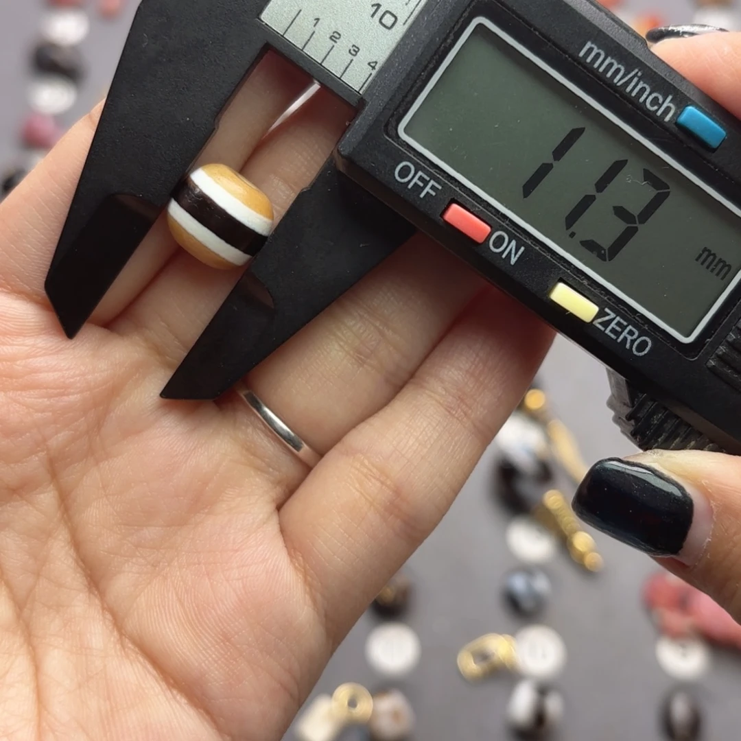 玛瑙/玉髓未镶嵌文玩配饰