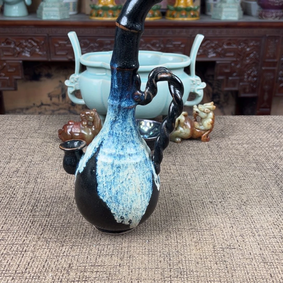 陶Lao窑瓷直播间正能量开门货