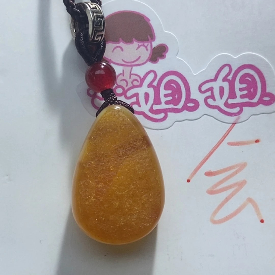 琥珀未镶嵌珠宝奇石琥珀蜜蜡