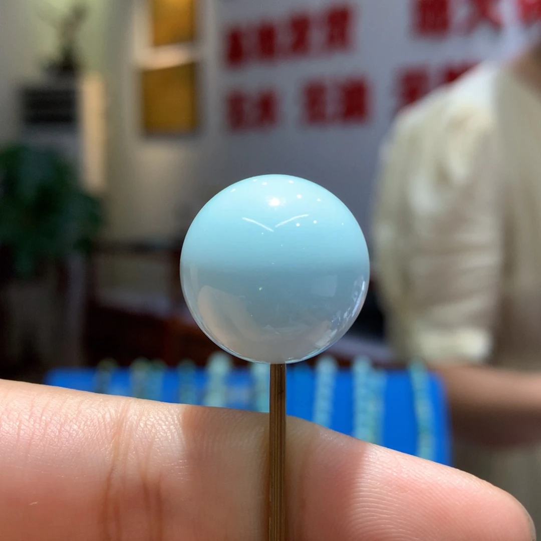 未镶嵌绿松石配饰