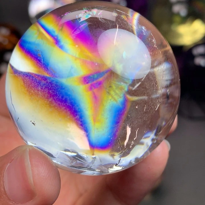 未镶嵌珠宝半成品水晶水晶5.3