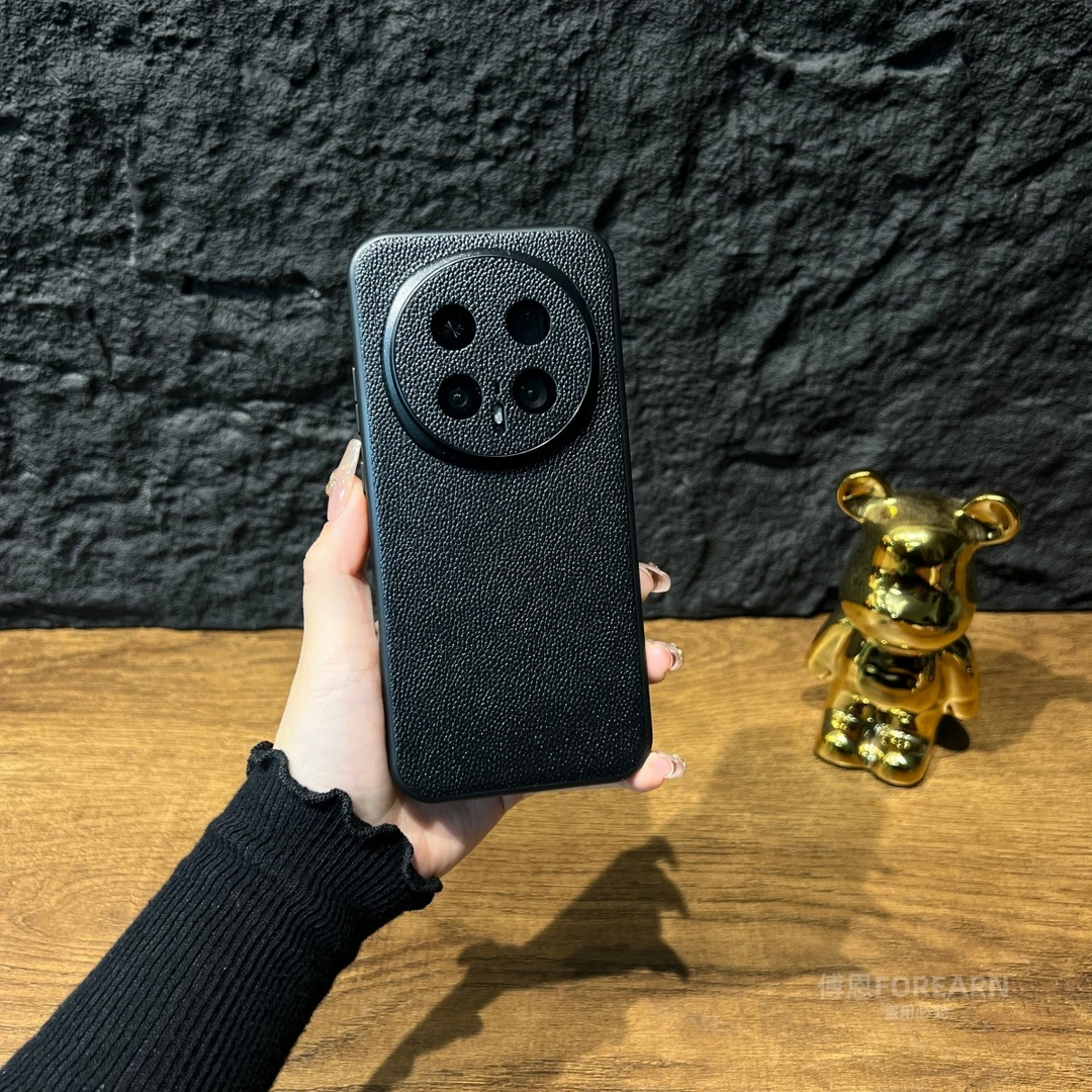 适用于荣耀magic8pro手机壳真皮magic8保护套BKQ-AN10防摔全包