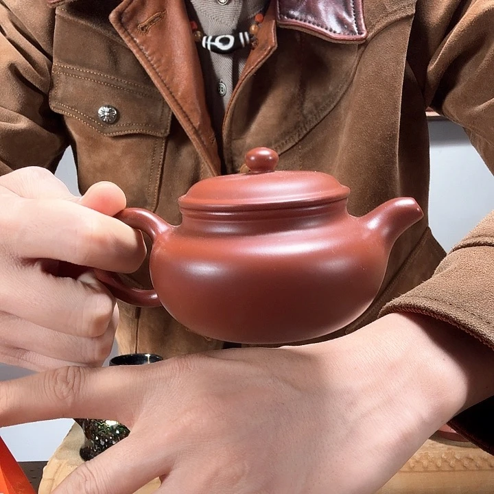 紫砂茶壶x ji nv da ji he du li