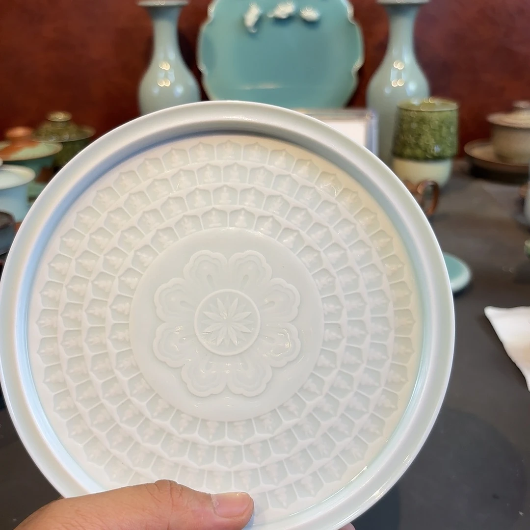 瓷片龙泉青瓷龙泉青瓷