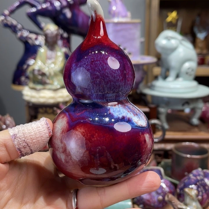 钧瓷美器钧瓷美物