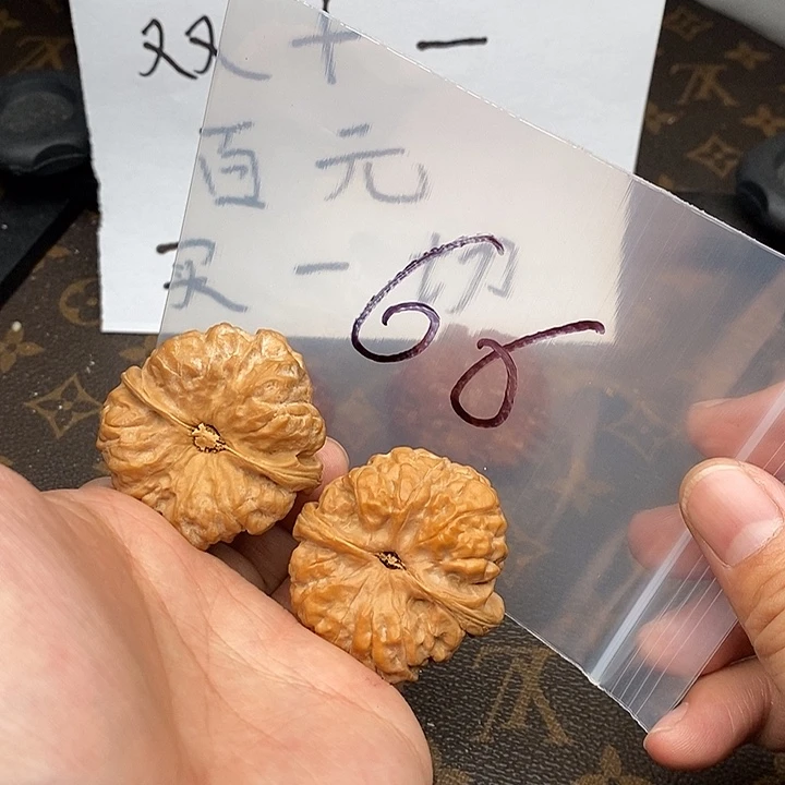 吊坠文玩核桃W3694669446649