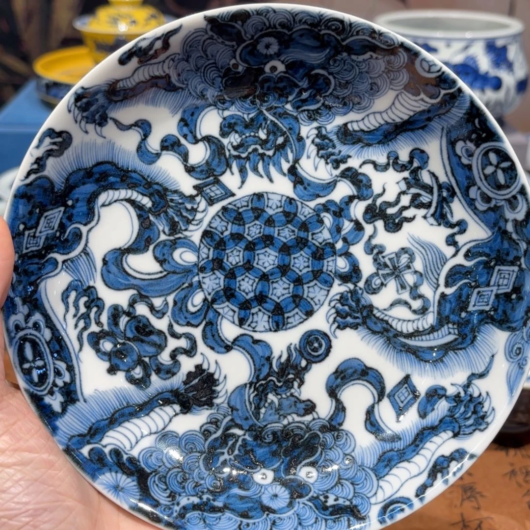 景德镇纯手工手绘