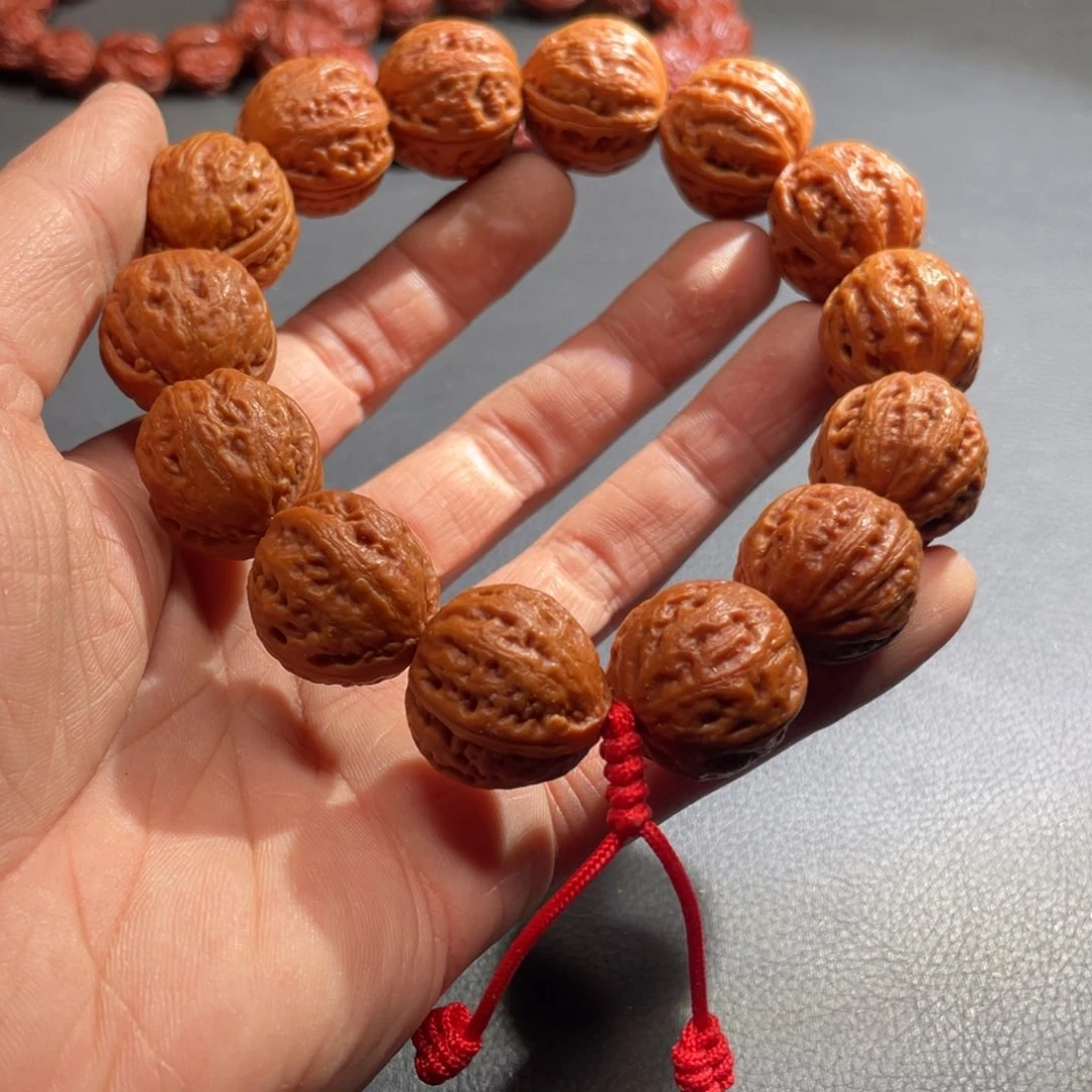文玩核桃手串核桃