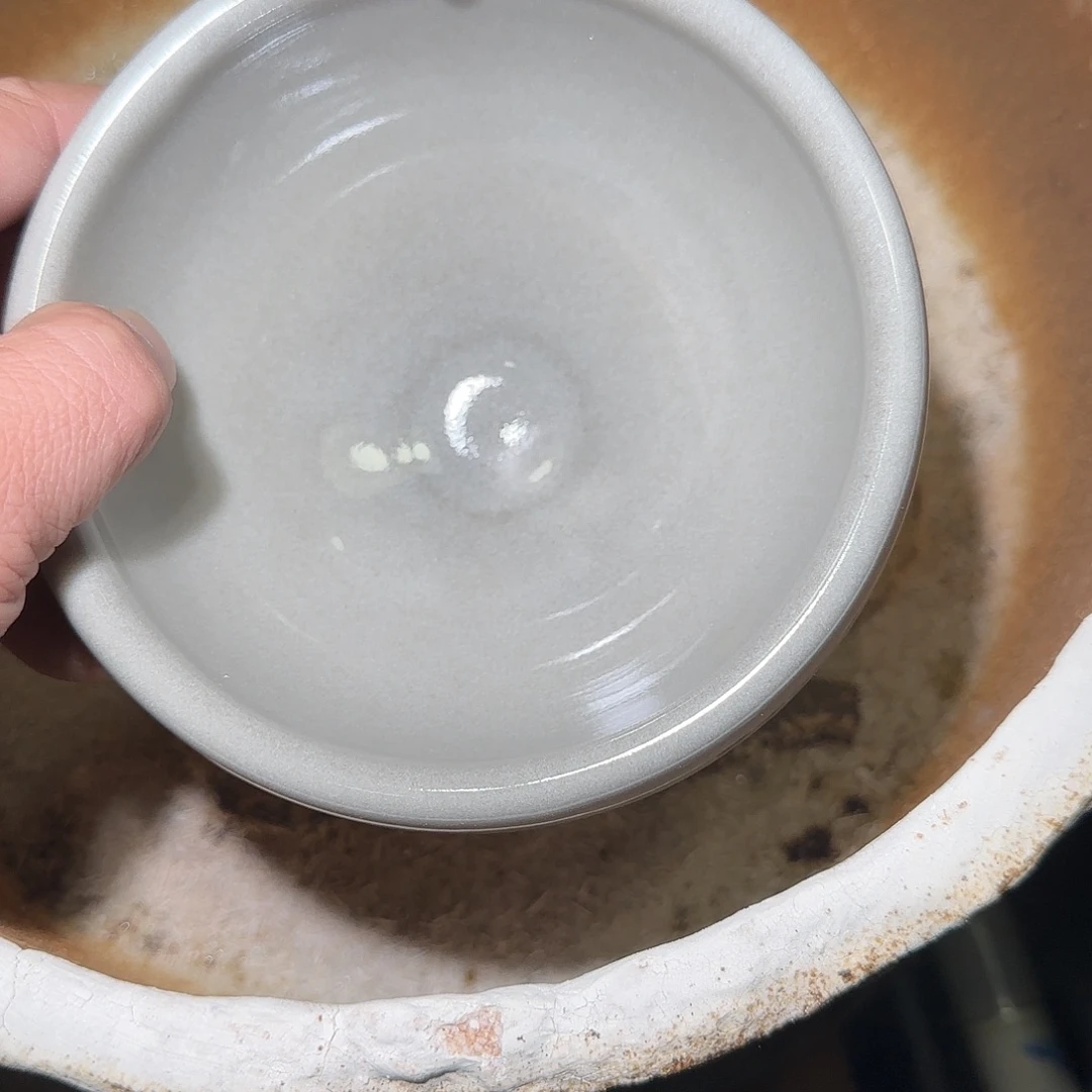茶盏印春堂柴烧建盏