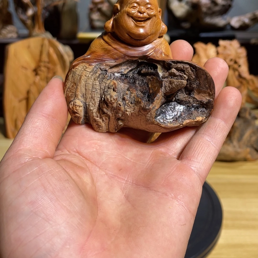 柏木太行崖柏工艺品