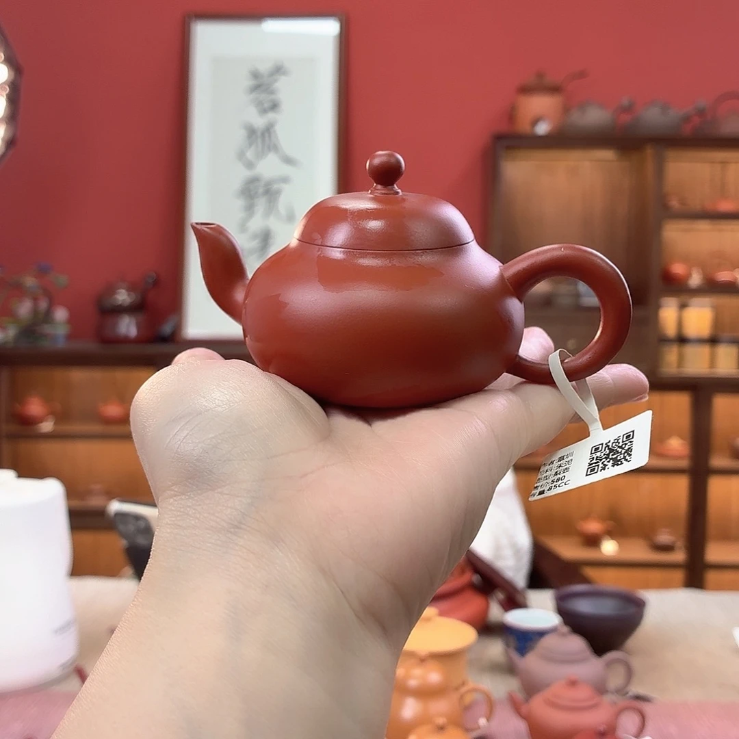 潮州全手工手拉壶