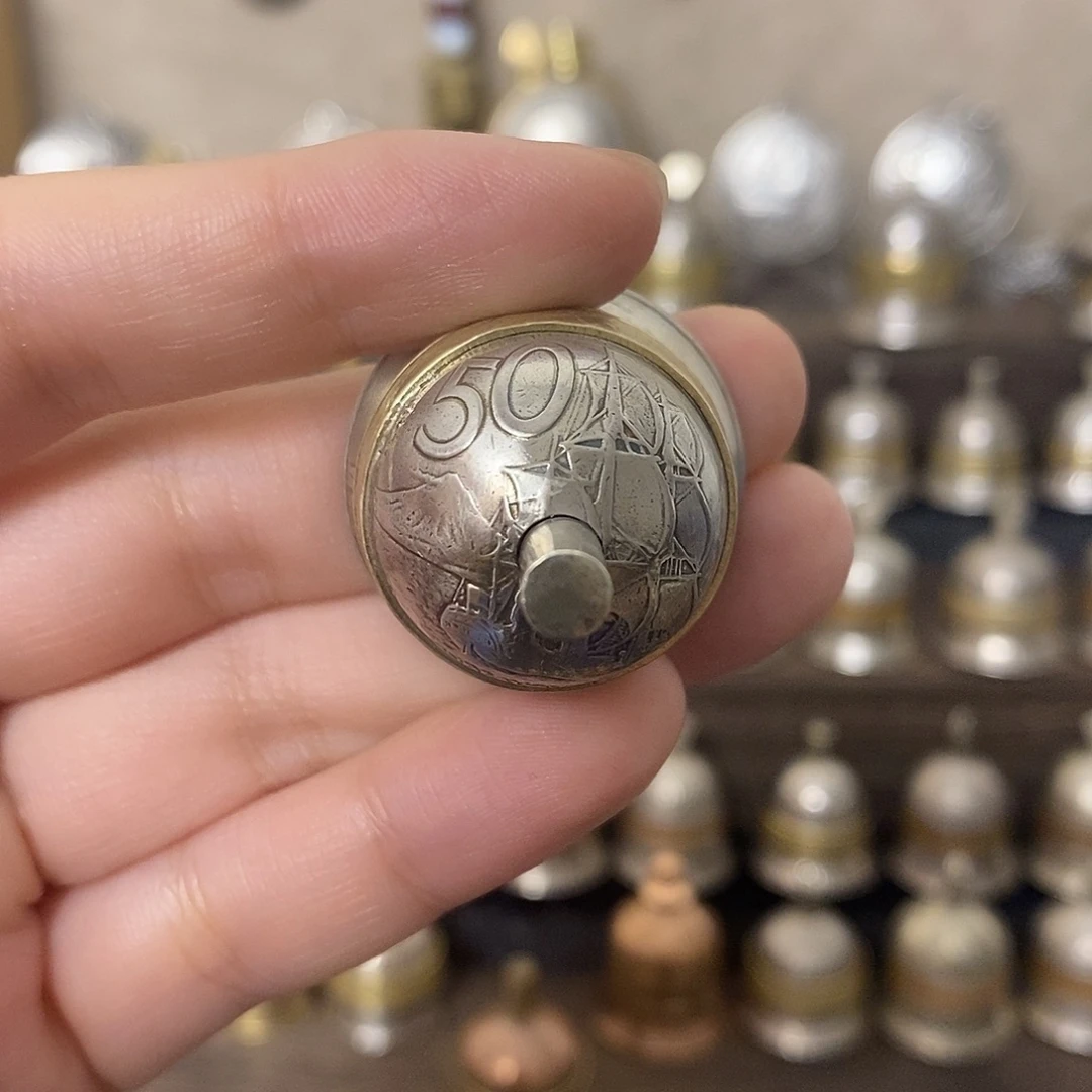 新西兰帆船硬币铃铛