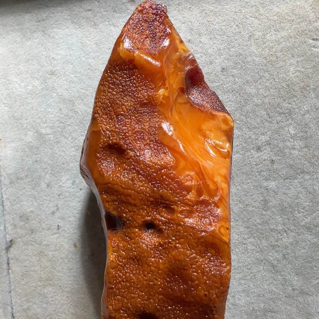 未镶嵌定制琥珀专属定制