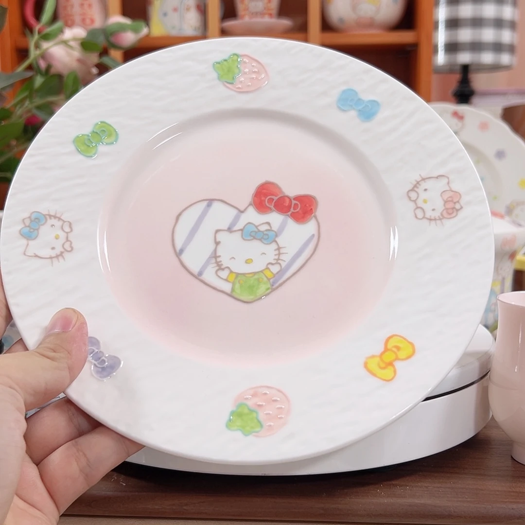 可爱手作陶瓷高温