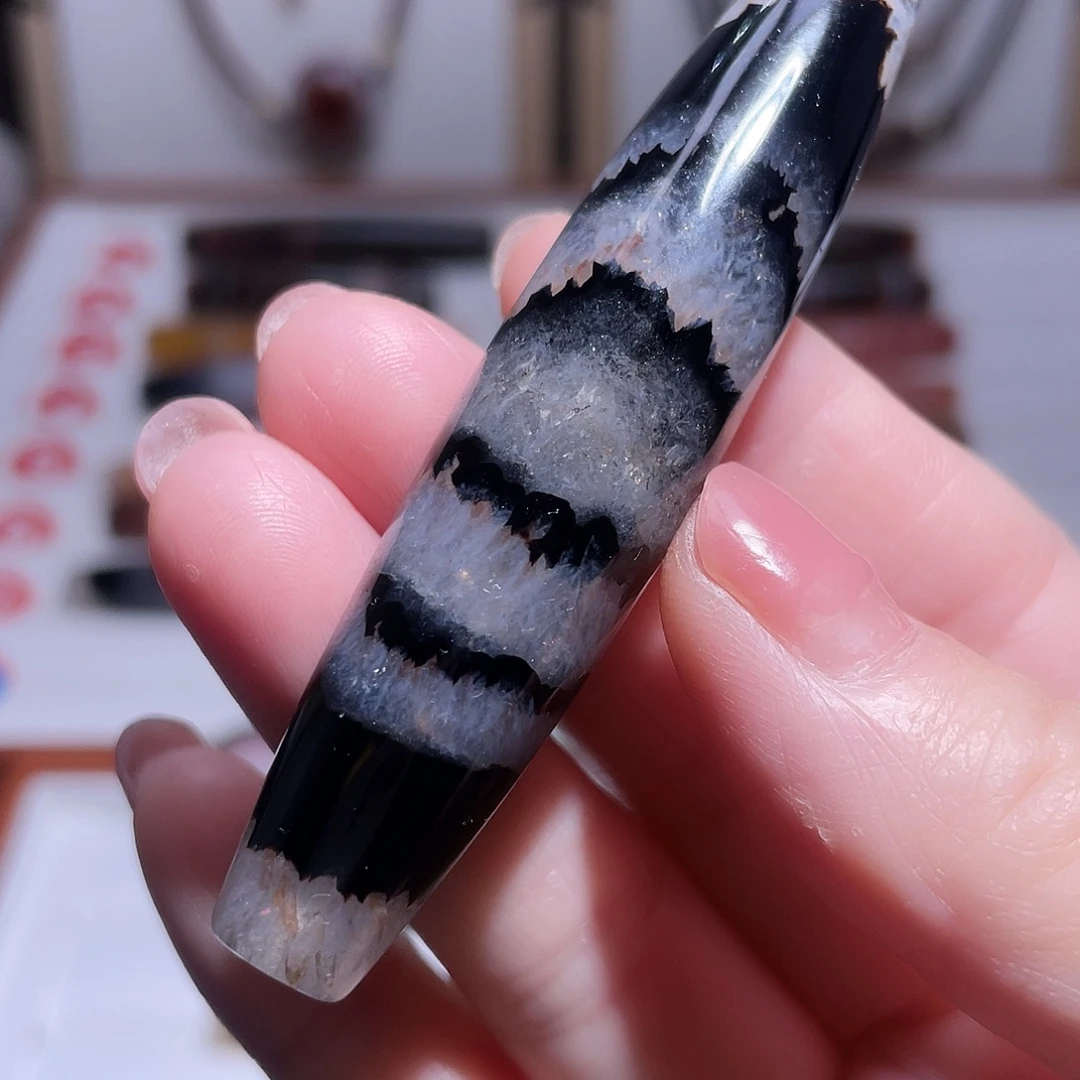 玛瑙未镶嵌吊坠玛瑙桶珠