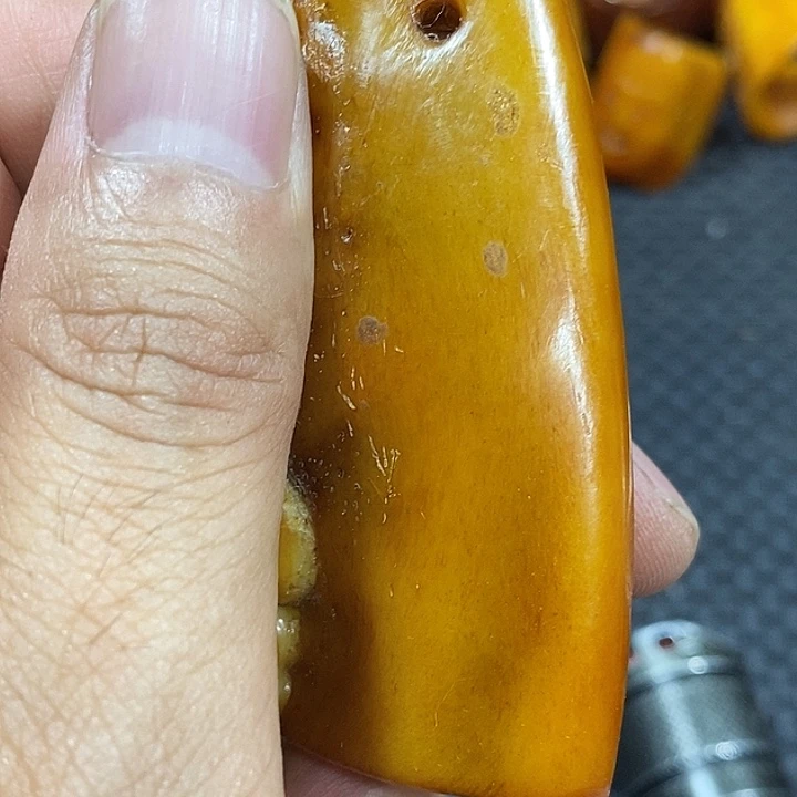吊坠滴血莲花菩提