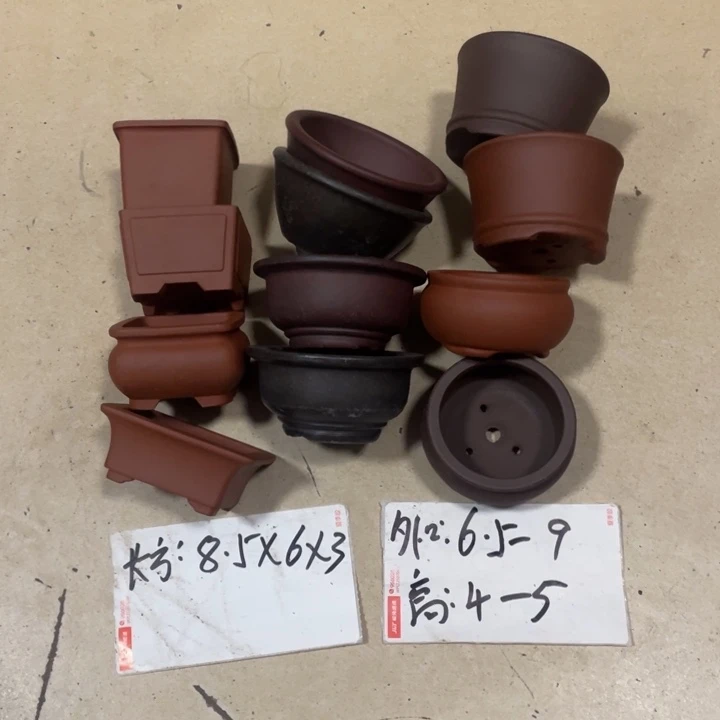 紫砂花盆紫砂花盆0012