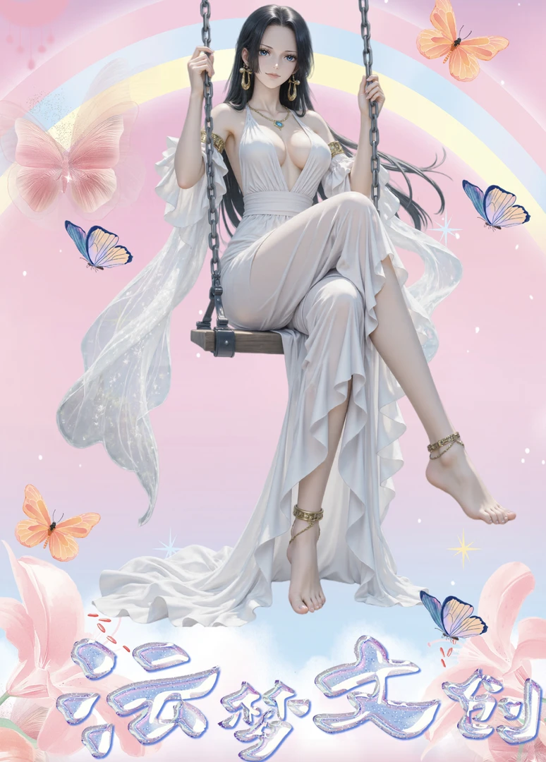 【快乐大转盘】沄梦文创-海贼王 色纸第五单收藏盲盒代拆