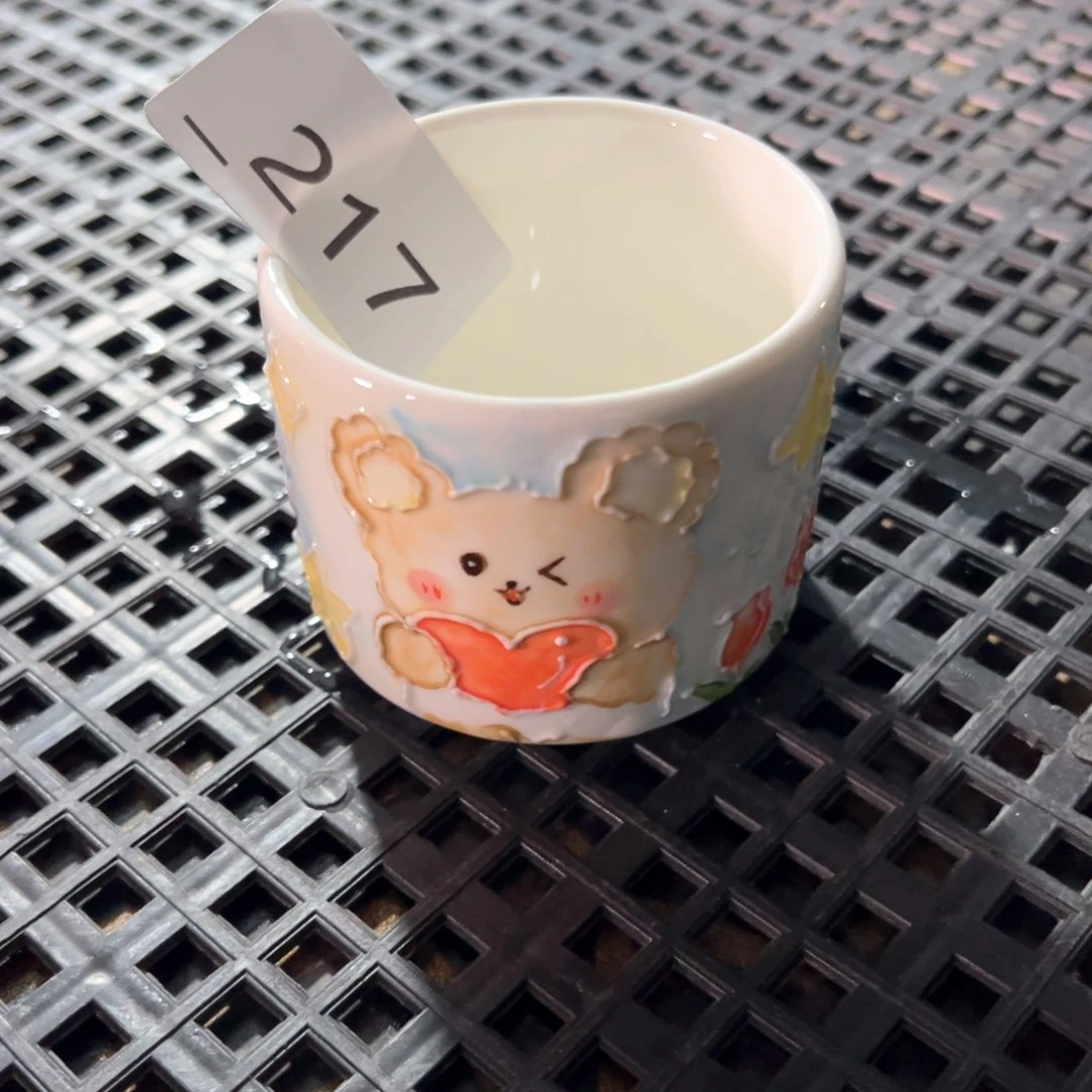 红陶217花盆  1个