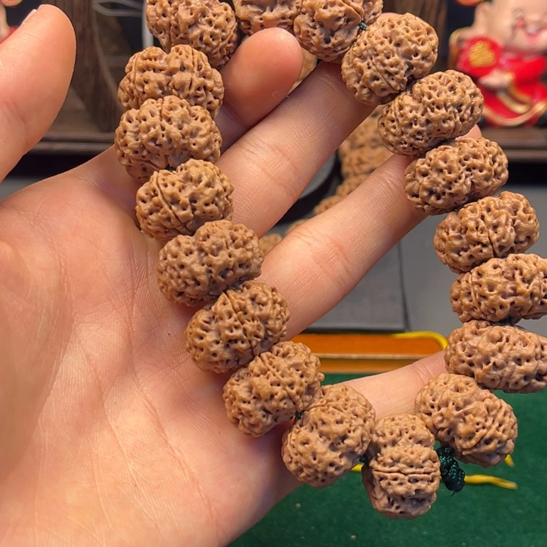 二***爷吊坠金刚菩提甲板22