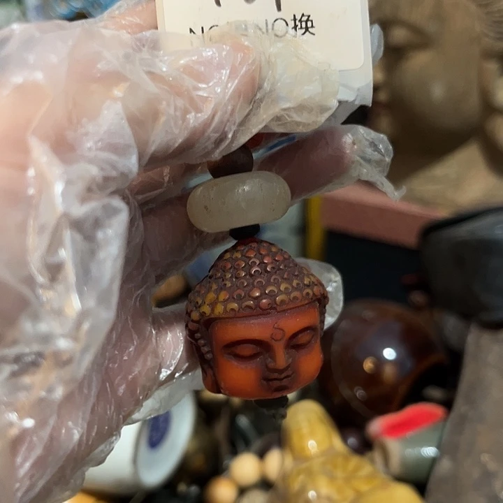 陈***颖木头木头不退不换1089号工艺品