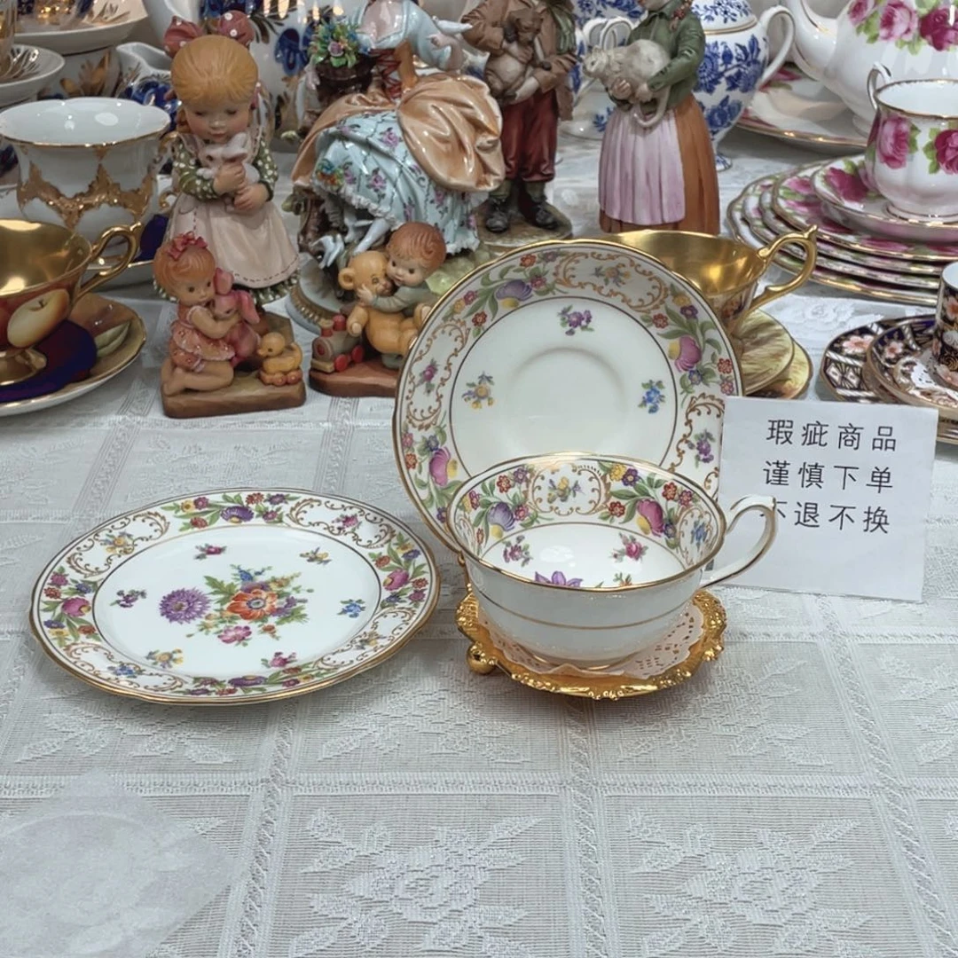 瓷片欧美中古美物