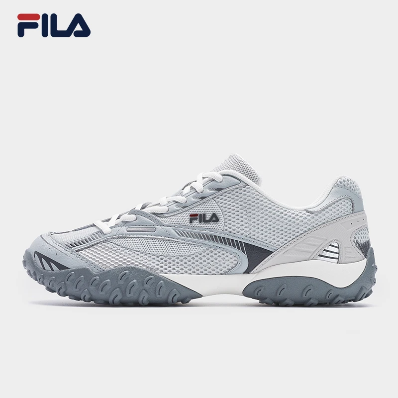 Fila/斐乐跳跳鞋老爹鞋户外运动休闲网面透气夏季F12M522146FSP