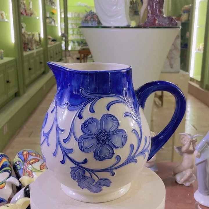 陶瓷信爵陶瓷摆件工艺品1