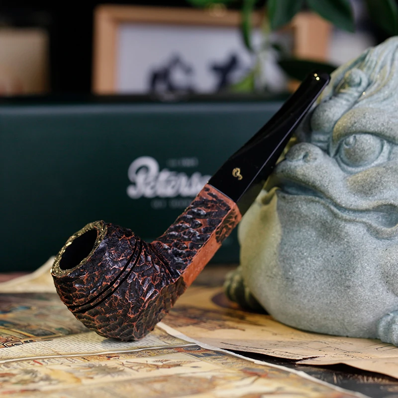 爱尔兰彼得森乡土雕刻系列   多款可选 进口石楠木斗