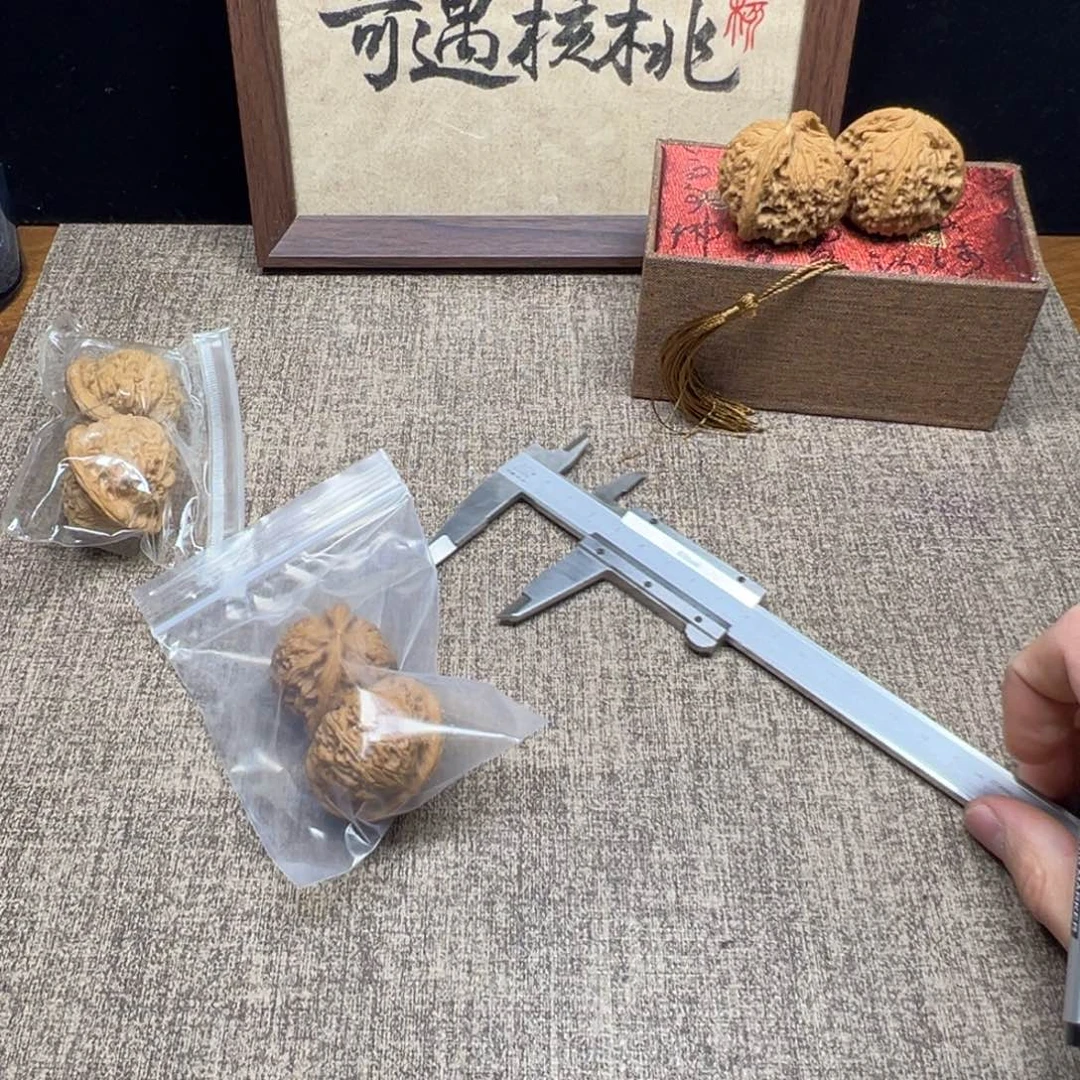 核桃手串/手链40宫灯