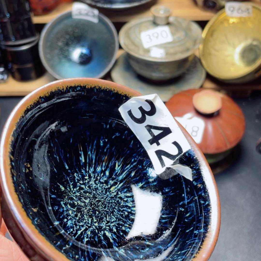 【闪购商品】茶盏342