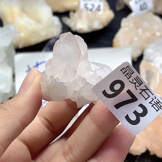 水晶大型摆件（非配饰）未镶嵌