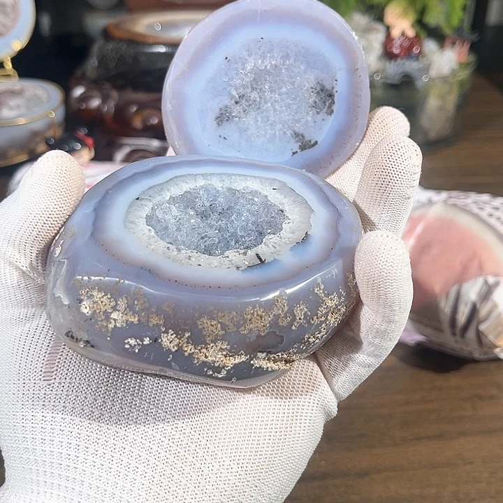 紫晶大型摆件（非配饰）未镶嵌