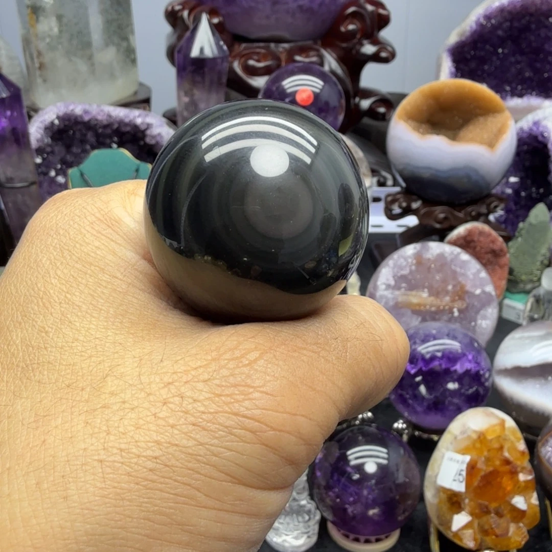 水晶摆件未镶嵌天然