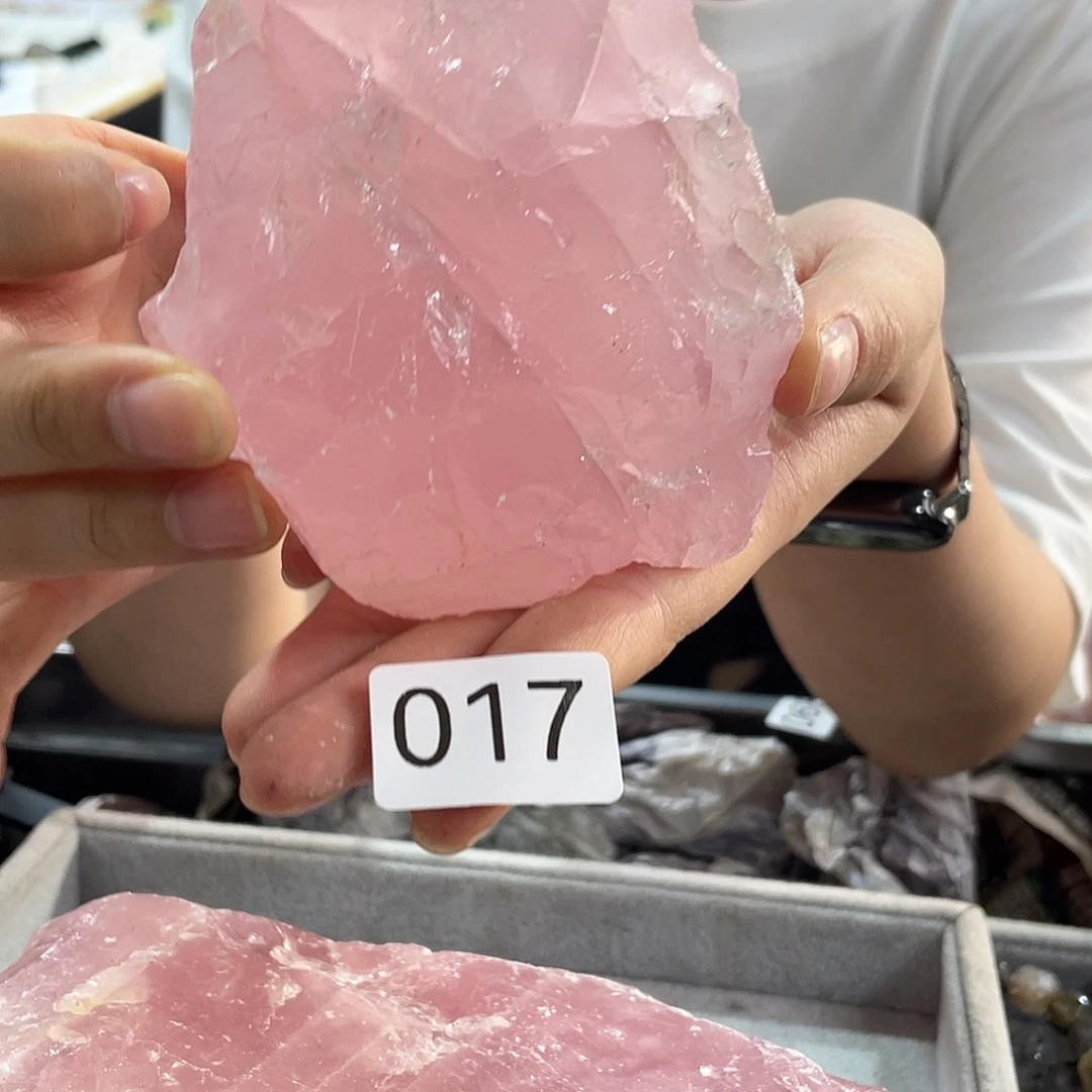 未镶嵌珠宝半成品水晶