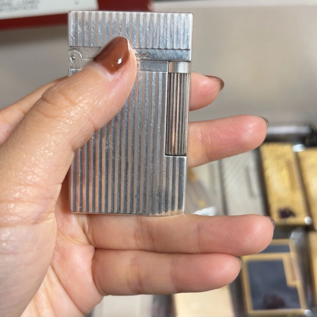 都登卡中古打火机