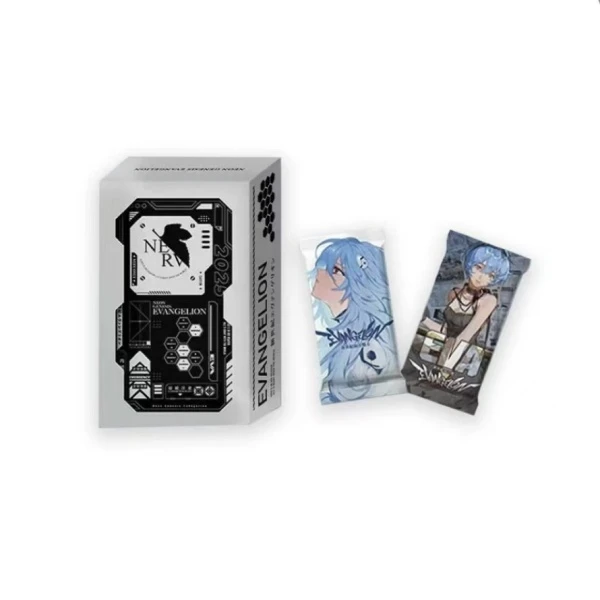 【叠叠】幻海文化新世纪福音战士EVA收藏卡特别篇卡牌 妙妙拆卡