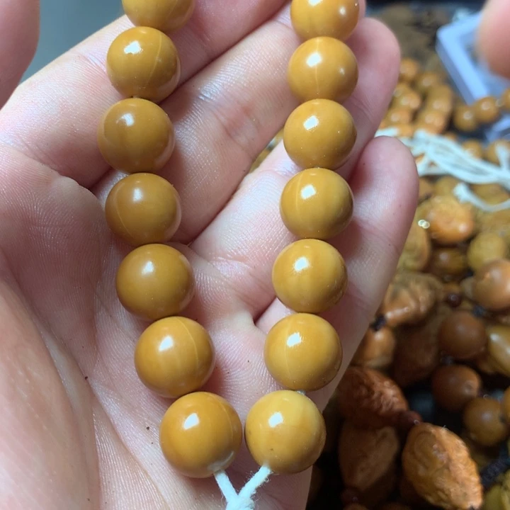 橄榄核手串/手链21个号开课啦