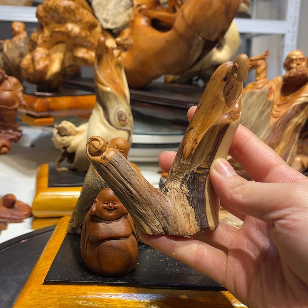 柏木（崖柏）工艺品