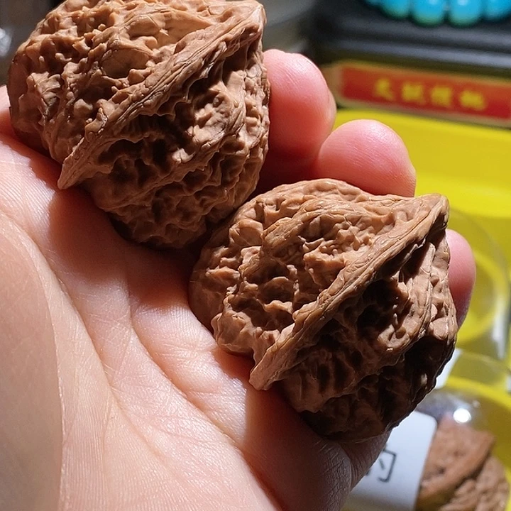【闪购商品】吊坠文玩核桃小*火焰马蹄