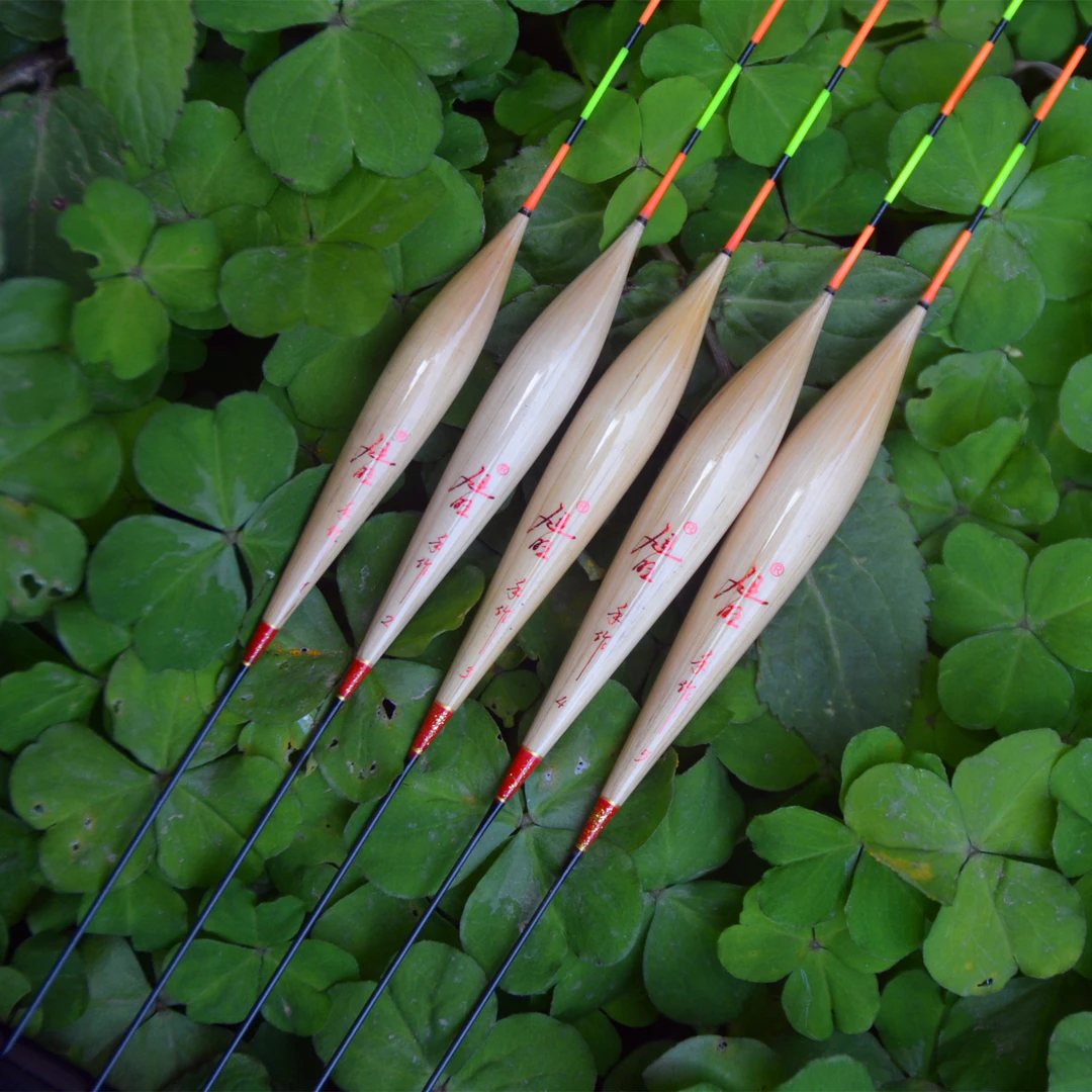 旭旺手工芦苇鱼漂P04同款轻口，弱口鱼漂