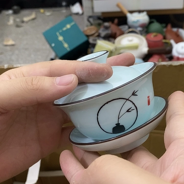陶瓷艺术品制作工艺壶