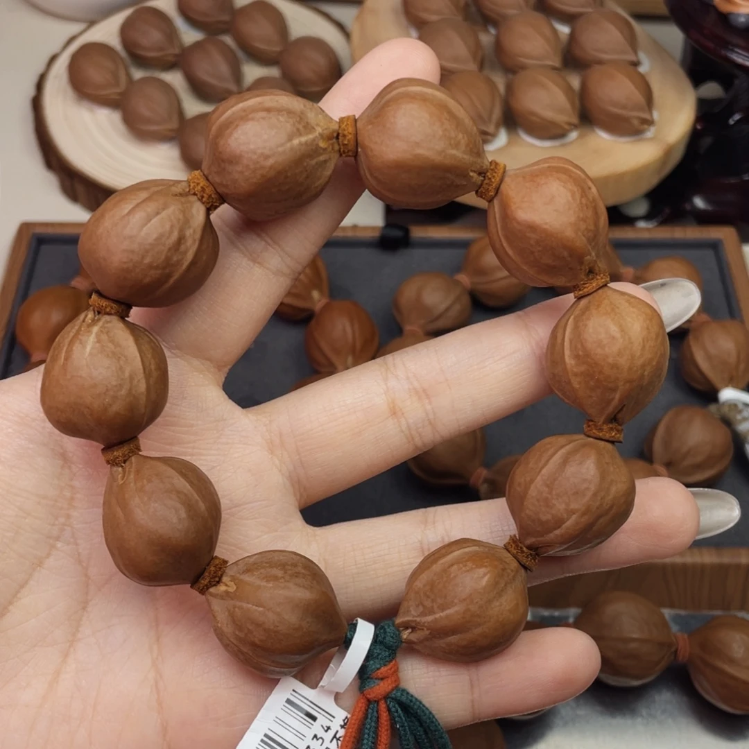 拖***水手串/手链橄榄核2124梅林铁核