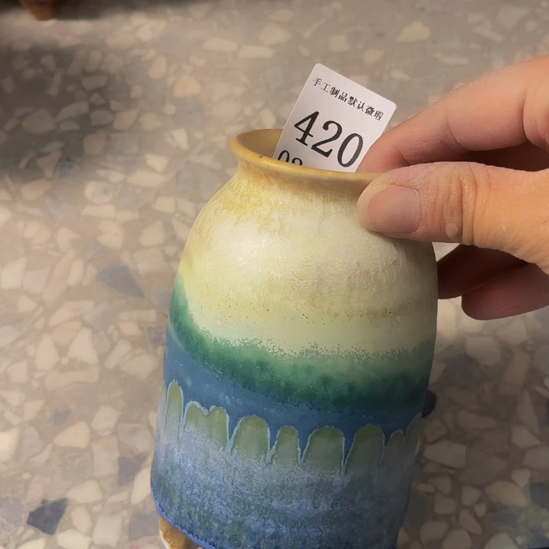 摆件景德镇陶瓷手工制作