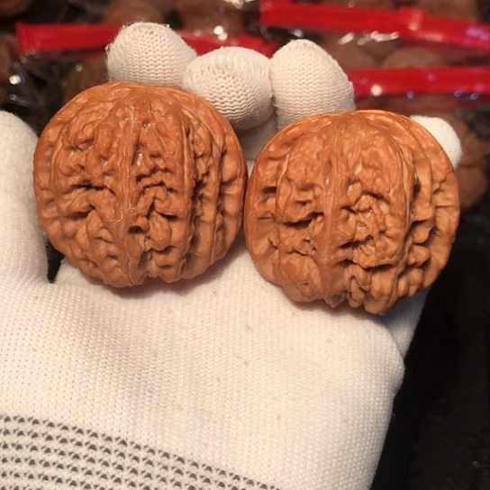 把件文玩核桃大粗筋43