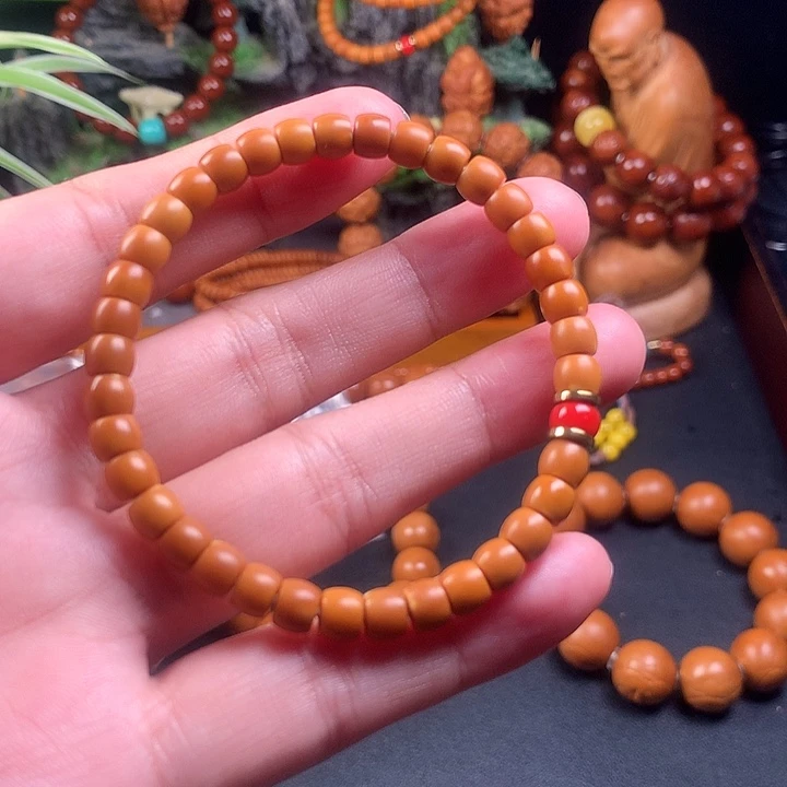 橄榄核手串/手链核尖卡6