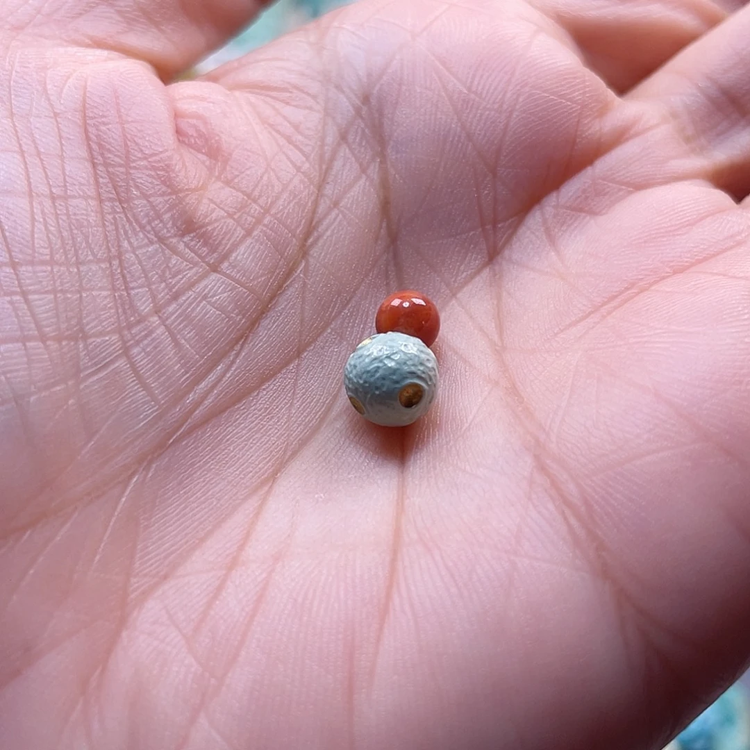 南红玛瑙未镶嵌配饰