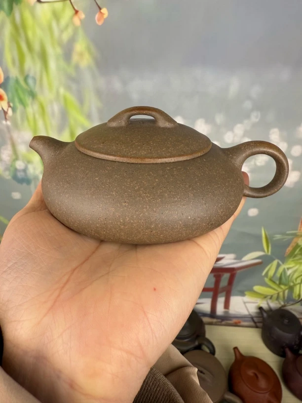 无尘 150cc 青段 轻微风釉